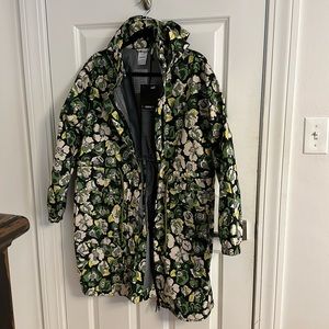 Puma x Liberty Raincoat